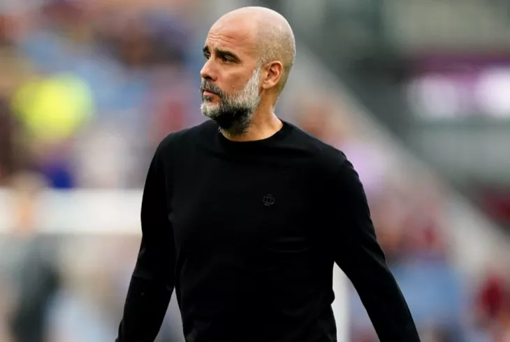 Манчестер Сити, Ноттингем Форест