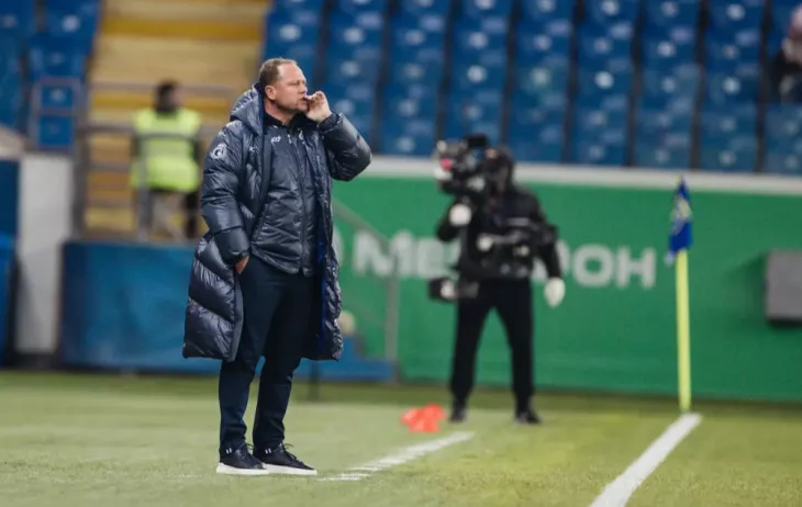 ФК Динамо Москва, ФК Динамо Махачкала