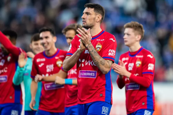 ПФК ЦСКА, ФК Химки