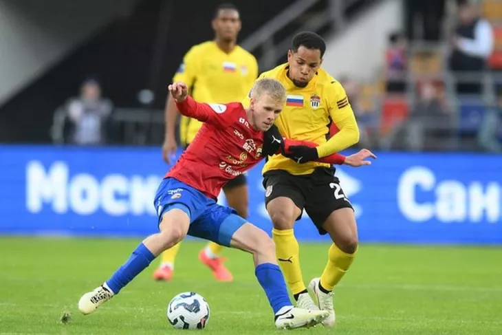 ПФК ЦСКА, ФК Химки