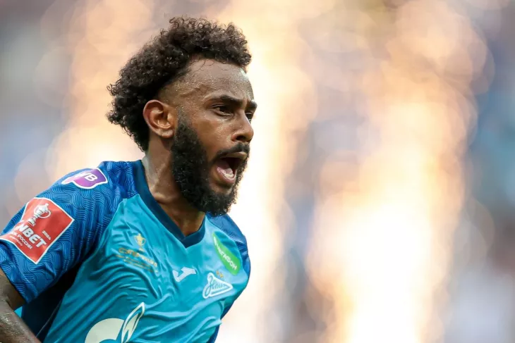 ФК Зенит, Вендел