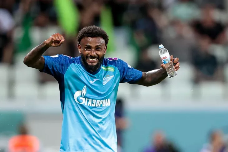 ФК Зенит, Сергей Семак