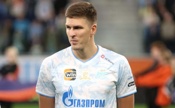 ФК Зенит, Александр Соболев