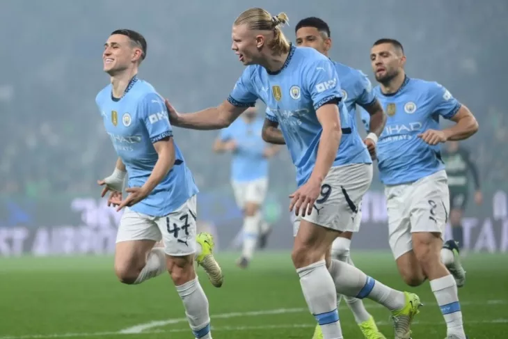 Манчестер Сити, Александр Глеб