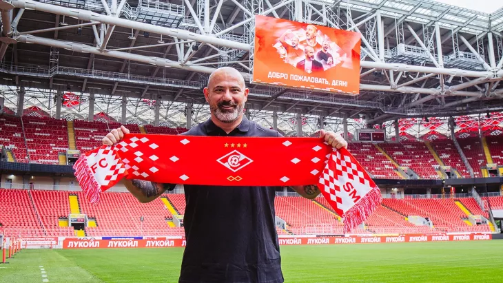 ФК Рубин, ФК Спартак Москва