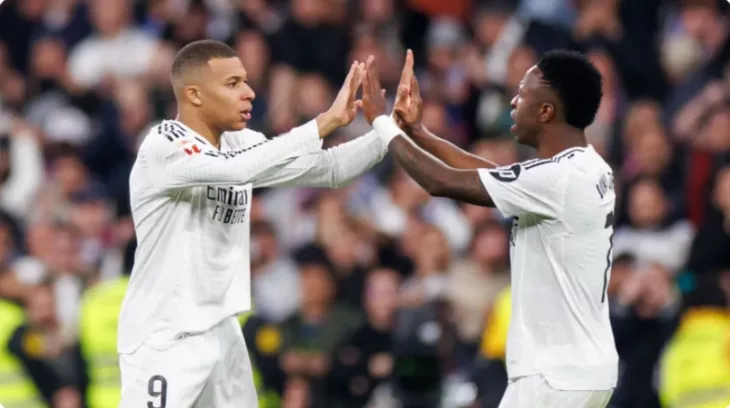 Реал Мадрид, Райо Вальекано