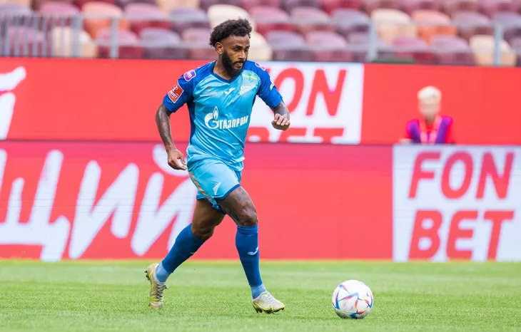 ФК Зенит, ФК Спартак Москва