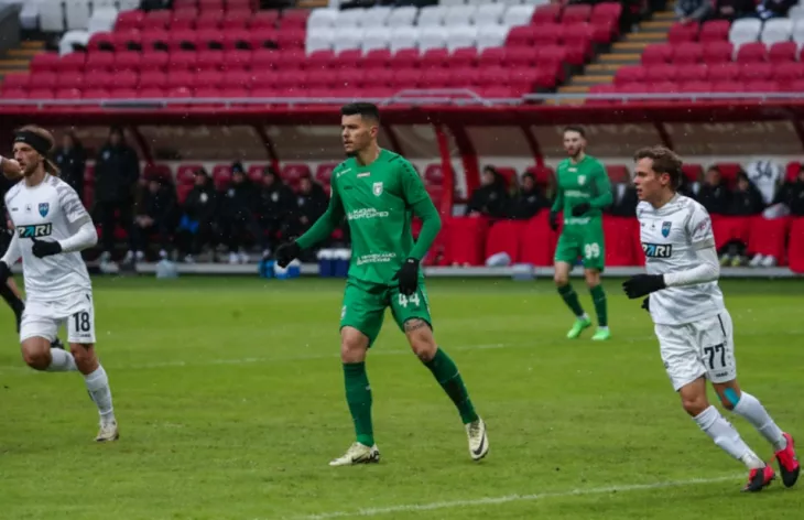 ФК Рубин, ФК Спартак Москва