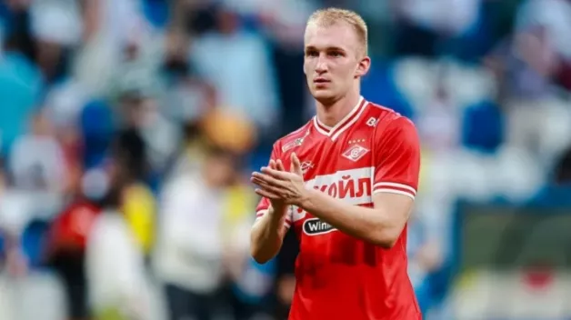 ФК Спартак Москва, Даниил Денисов