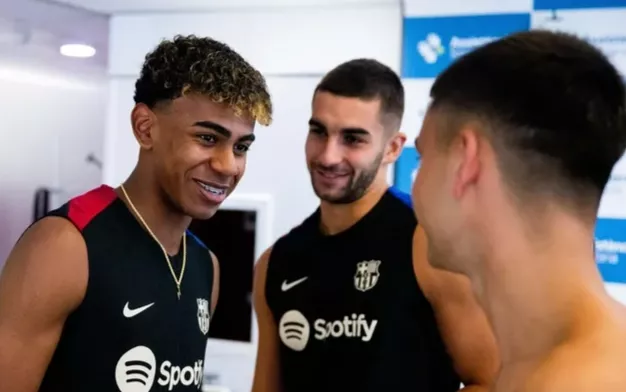 Барселона, Вильярреал