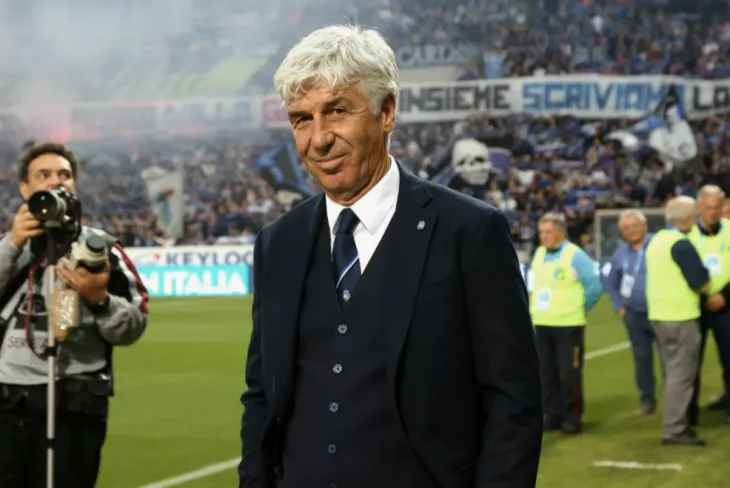 Ювентус, Аталанта