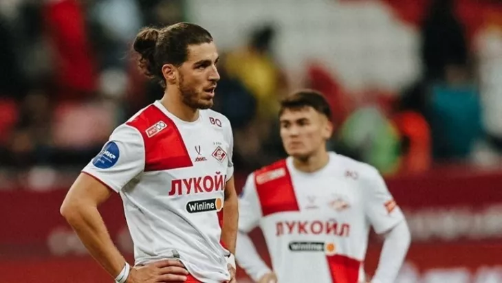 ФК Спартак Москва, ФК Рубин