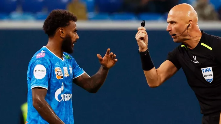 ФК Зенит, ФК Факел