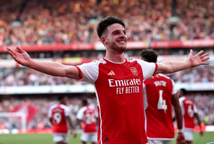 Арсенал, Ливерпуль