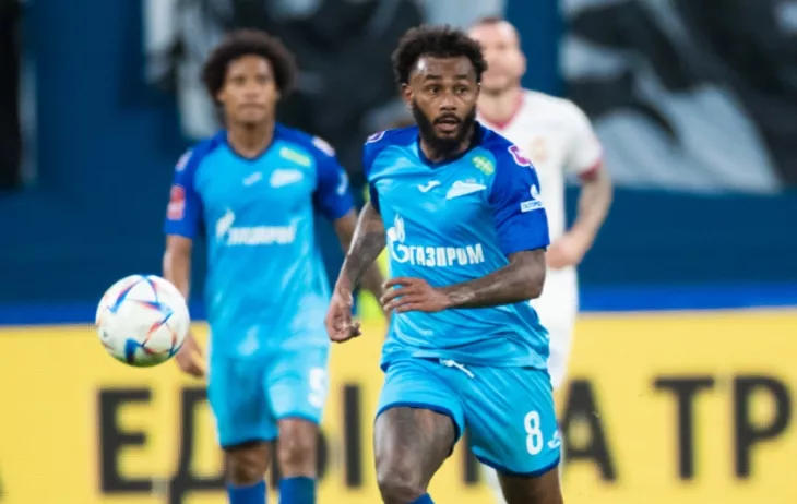 ФК Зенит, ФК Спартак Москва