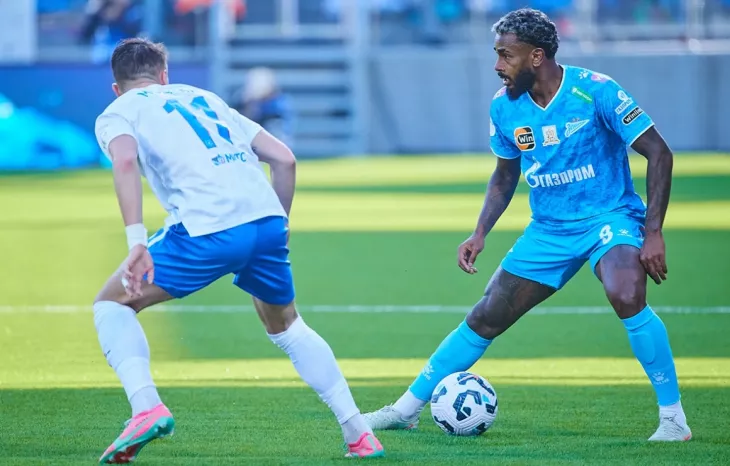 ФК Зенит, ФК Факел