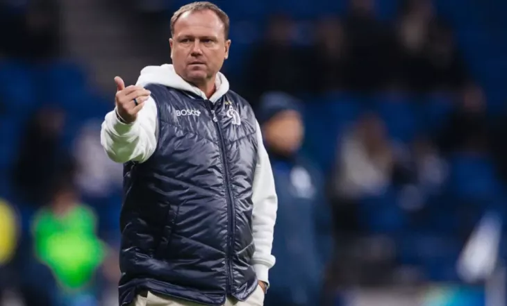 ФК Динамо Москва, Роберто Фернандес