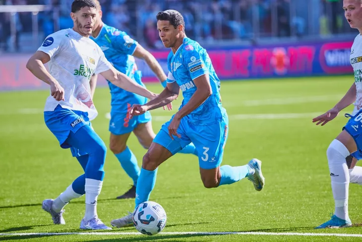 ФК Зенит, ФК Факел