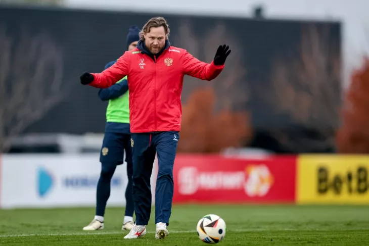 ФК Динамо Москва, Марцел Личка