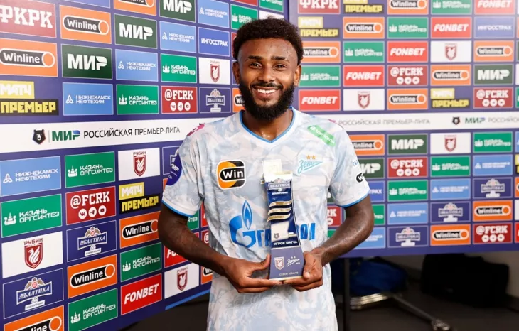 ФК Зенит, ФК Спартак Москва