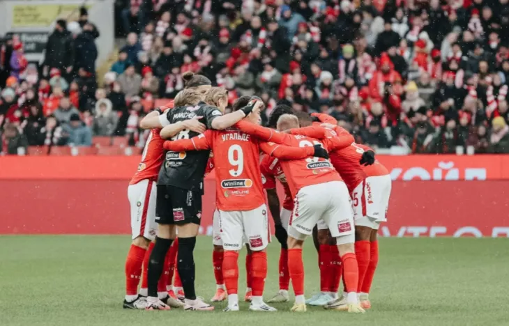 ФК Спартак Москва, Роман Шишкин