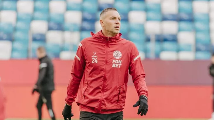 ФК Спартак Москва, Франко Камоцци