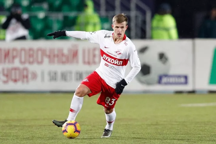 ФК Спартак Москва, ФК Зенит