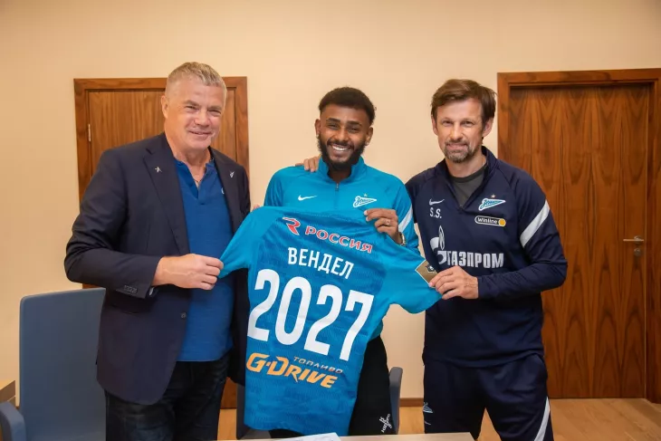 ФК Зенит, ФК Спартак Москва