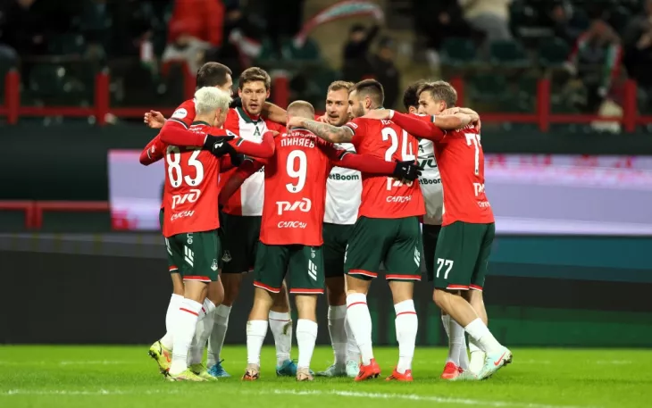 ФК Локомотив Москва, ФК Динамо Москва