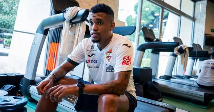 ПФК ЦСКА, Тамерлан Мусаев