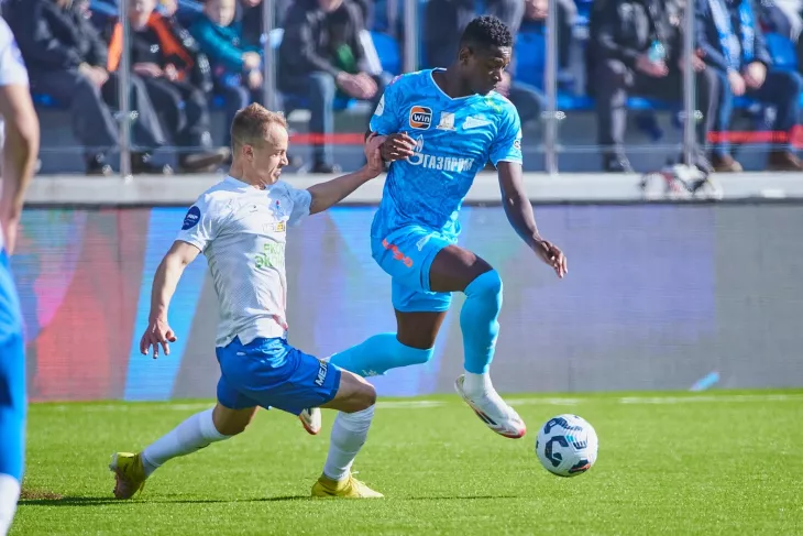 ФК Зенит, Владислав Радимов