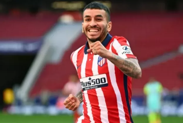 Атлетико, Анхель Корреа