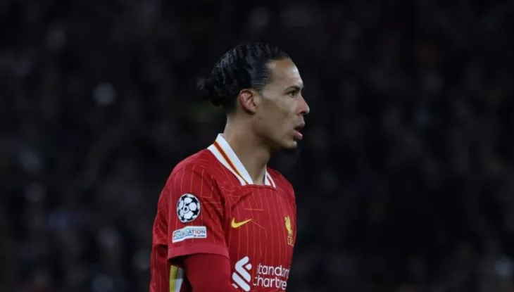 Ливерпуль, Вирджил ван Дейк