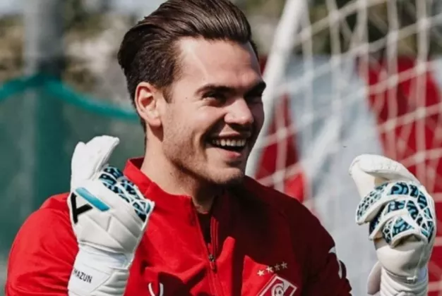 ФК Спартак Москва, Александр Филимонов