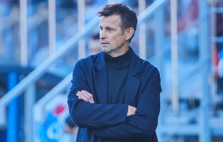 ФК Зенит, Сергей Семак