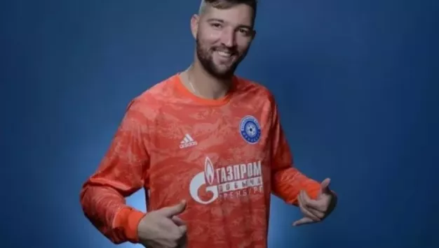 ФК Спартак Москва, Александр Довбня