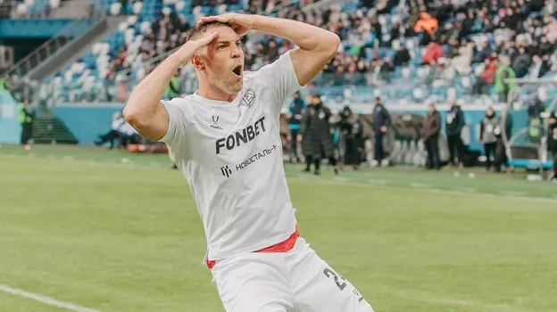 ФК Спартак Москва, ФК Акрон