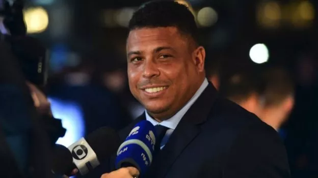 Сборная Бразилии, Роналдо