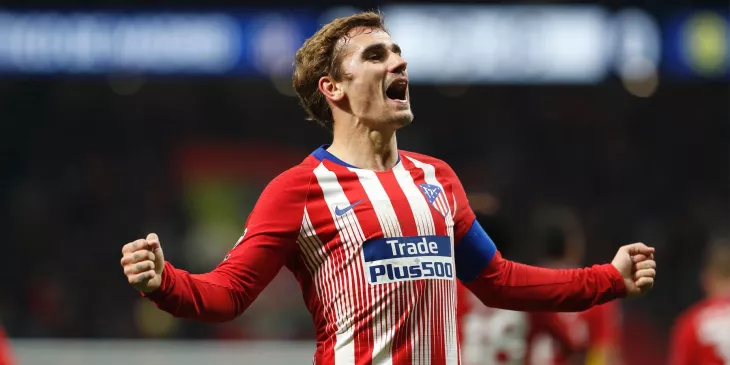 Реал Мадрид, Атлетико