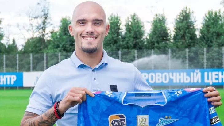 ФК Зенит, ФК Спартак Москва