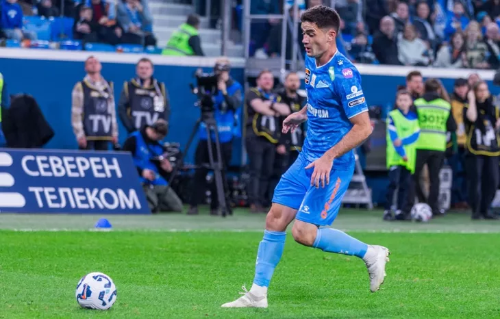 ФК Зенит, ФК Спартак Москва