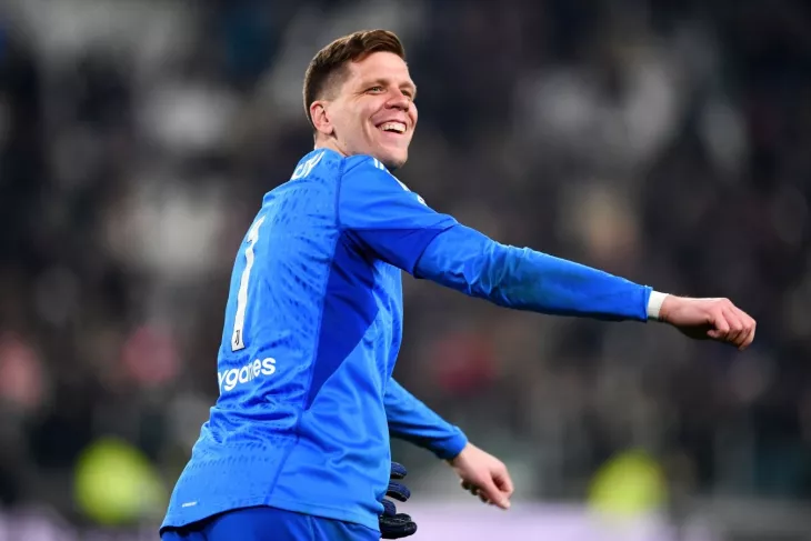 Барселона, Войцех Щенсны