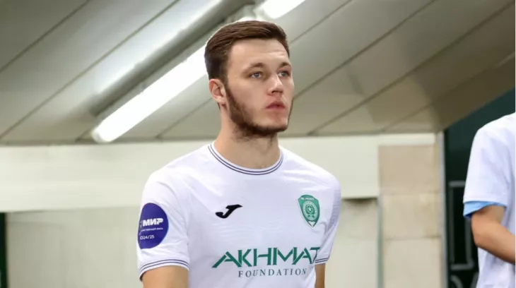 ФК Ахмат, ФК Спартак Москва