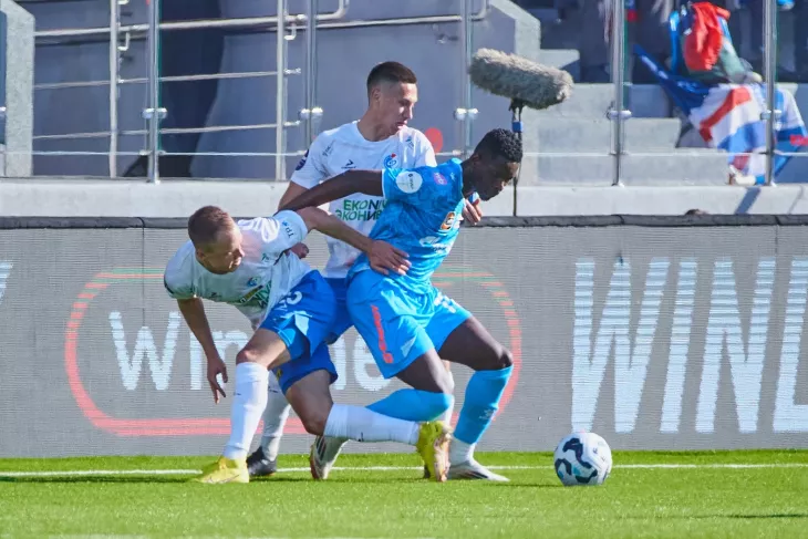 ФК Зенит, ФК Спартак Москва