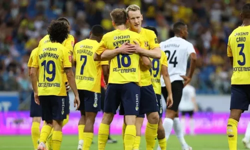 ФК Ростов, Иван Саввиди