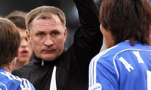 ФК Зенит, Игорь Захаров