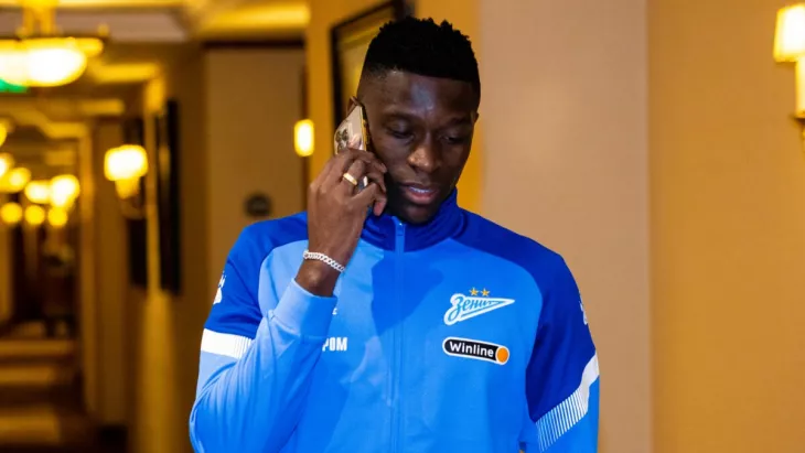 ФК Зенит, Евгений Алдонин