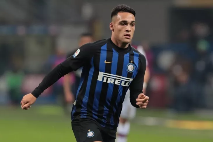 Интер, Лаутаро Мартинес