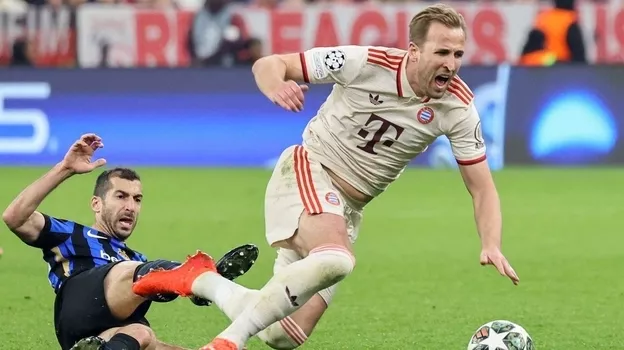 Бавария, Интер