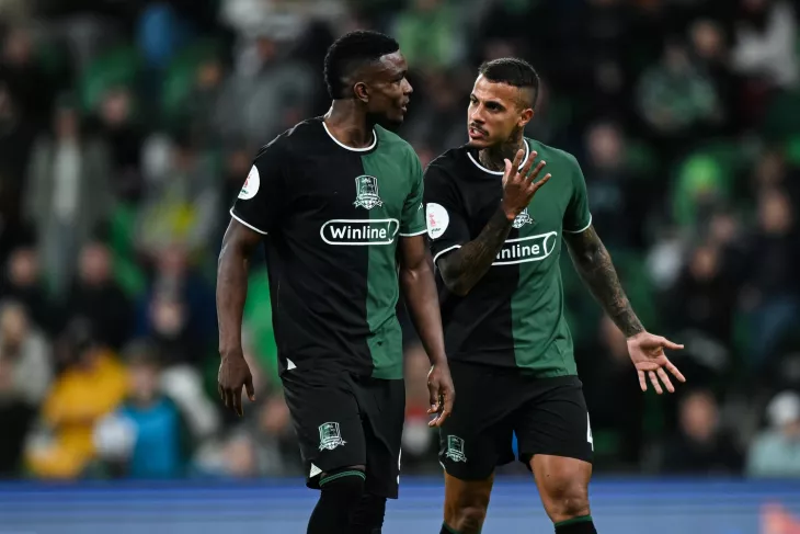 ФК Краснодар, Георгий Черданцев